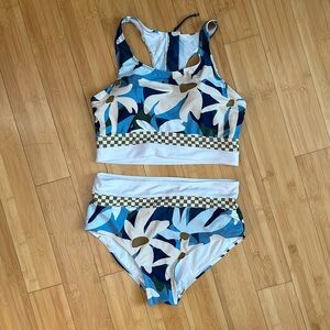 Women’s high waisted bikini - never worn